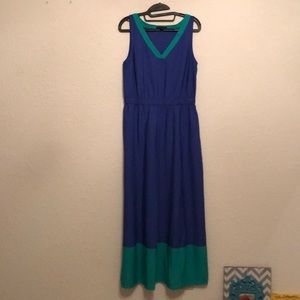 Maxi dress
